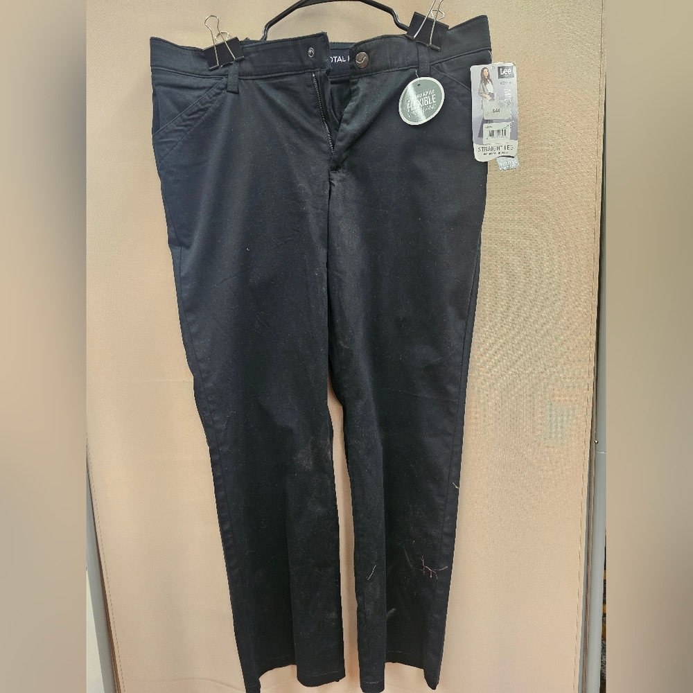 Lee Black Women's Pants